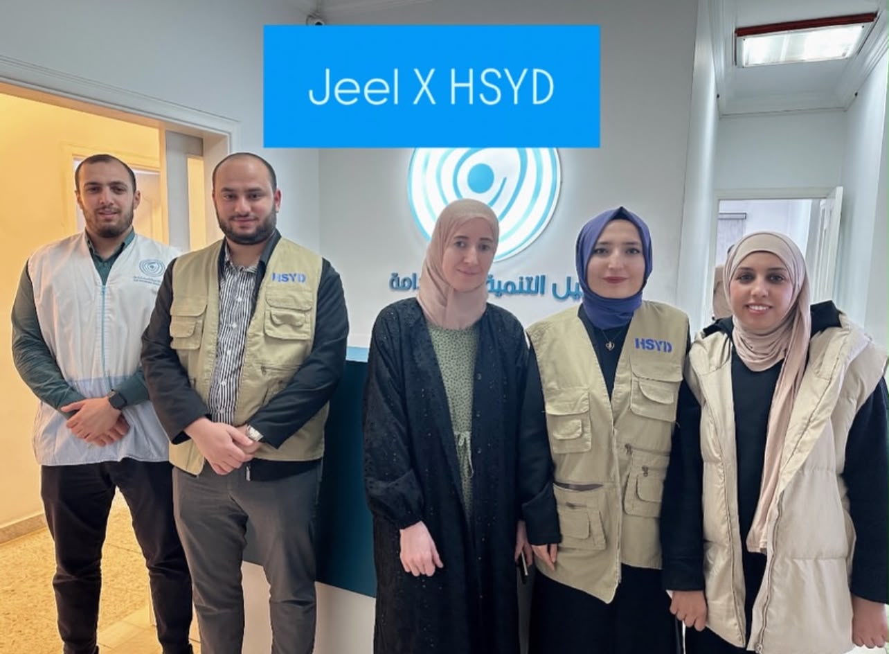 شراكة مستدامة مع Hayir Sosyal